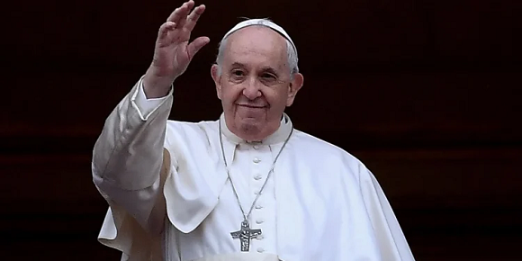 El Papa Francisco fallece a los 88 años El Papa Francisco fallece a los 88 años