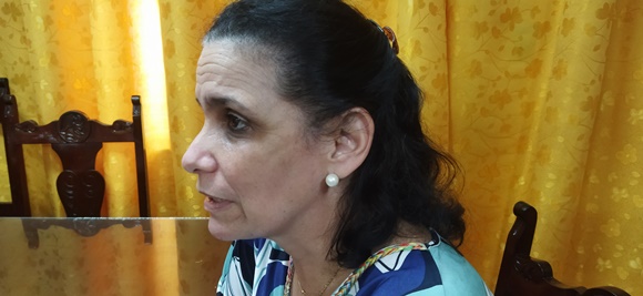 Yamila Peña Ojeda, Fiscal General de la República de Cuba, Yamila Peña Ojeda, Fiscal General de la República de Cuba,