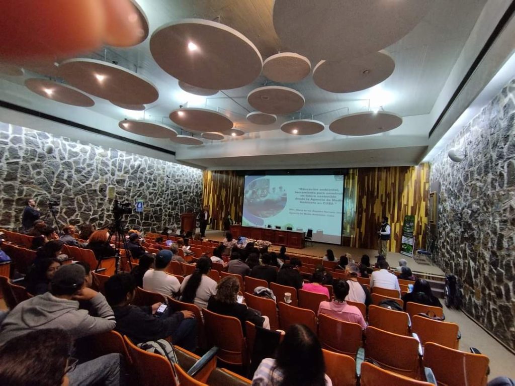 Participó Cuba en evento sobre educación ambiental Participó Cuba en evento sobre educación ambiental