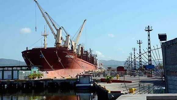 Puerto Guillermón Moncada Puerto Guillermón Moncada