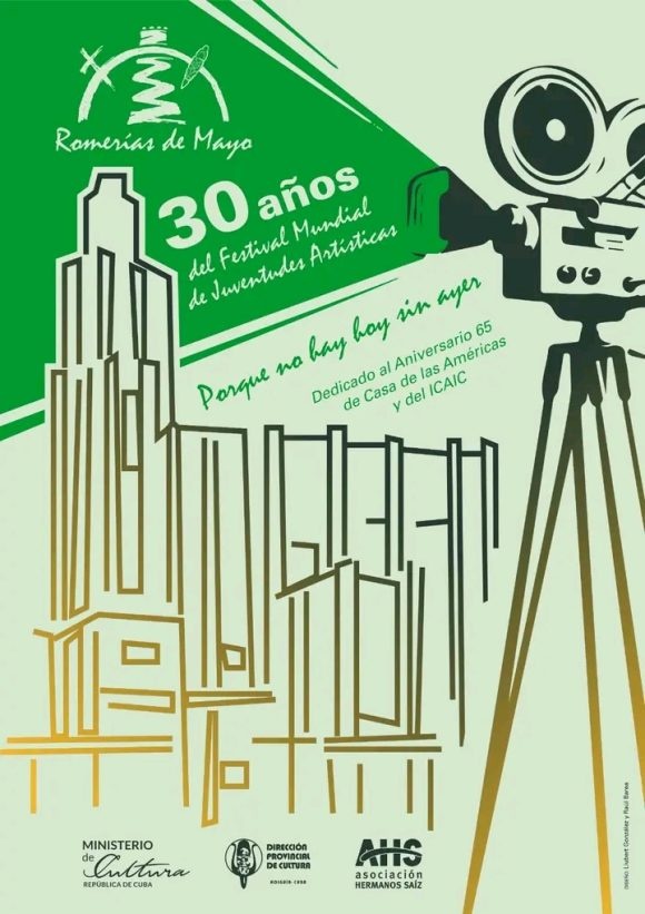Romerías de mayo