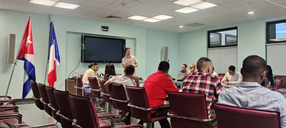 Curso de «Lucha contra los estupefacientes» Curso de «Lucha contra los estupefacientes»