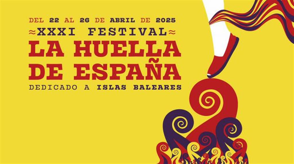 XXXI Festival La Huella de España
