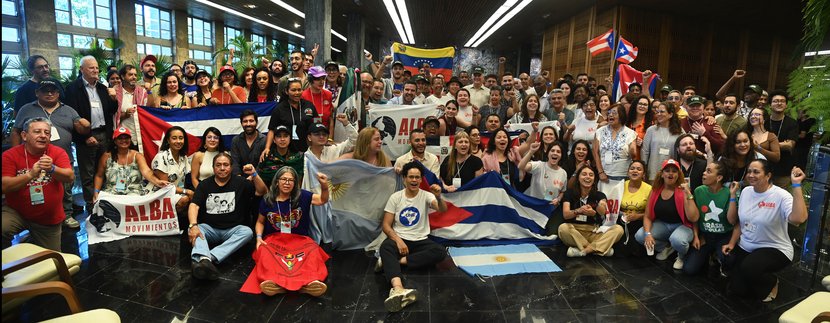 IV Asamblea Continental del ALBA