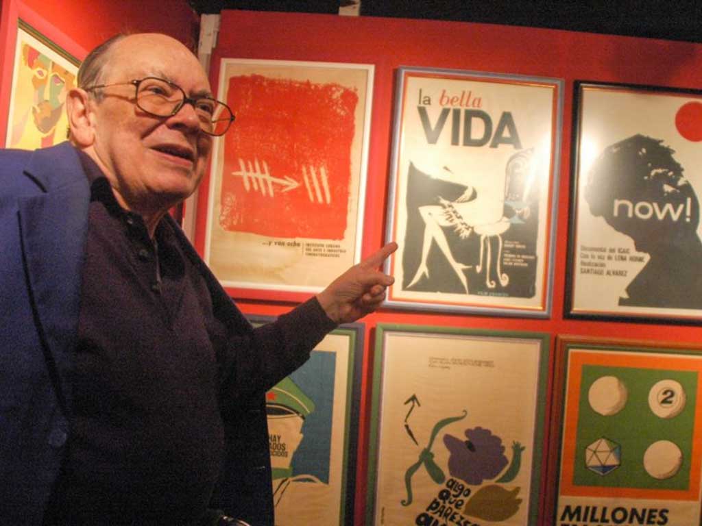 Alfredo Guevara