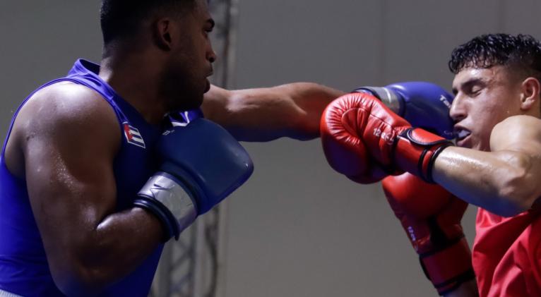 Boxeo Boxeo