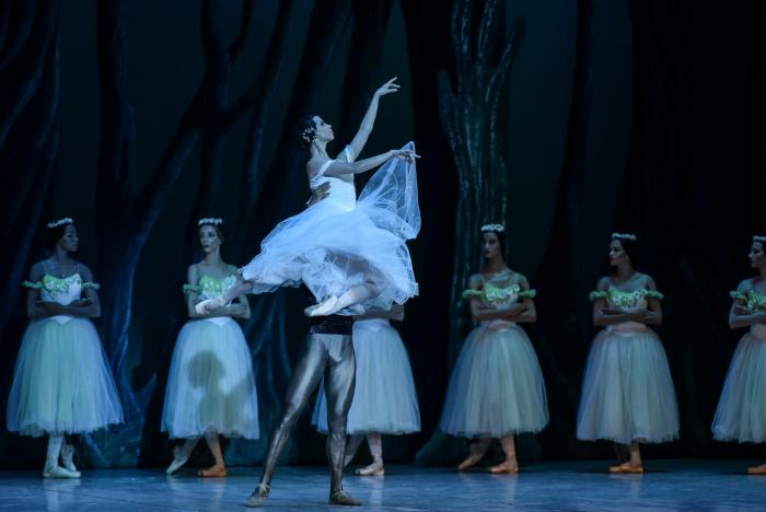 Ballet Nacional de Cuba Ballet Nacional de Cuba
