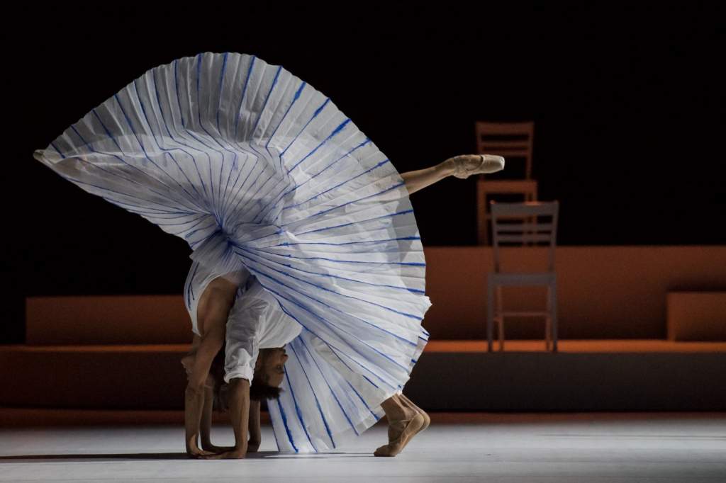 Ballets de Monte-Carlo regala a Cuba un rito de amor