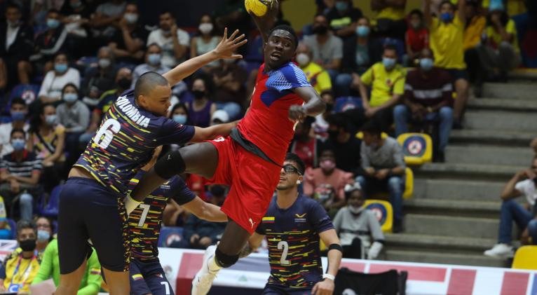 Balonmanistas cubanos Balonmanistas cubanos