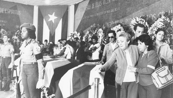 La culpabilidad de la CIA en el crimen del avión cubano en Barbados La culpabilidad de la CIA en el crimen del avión cubano en Barbados