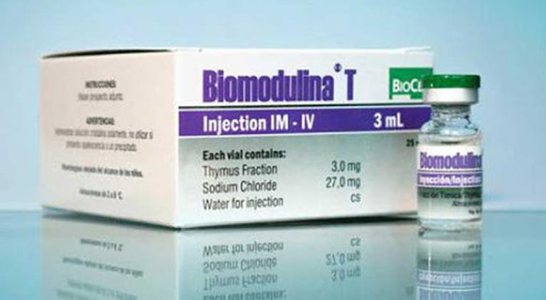 Biomodulina T Biomodulina T