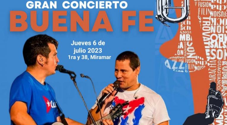 Buena fe Buena Fe
