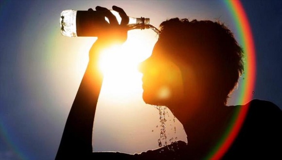 Calor en Cuba Calor en Cuba