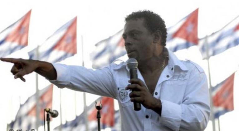 Cándido Fabré: «Yo soy de Patria o Muerte» Cándido Fabré: «Yo soy de Patria o Muerte»