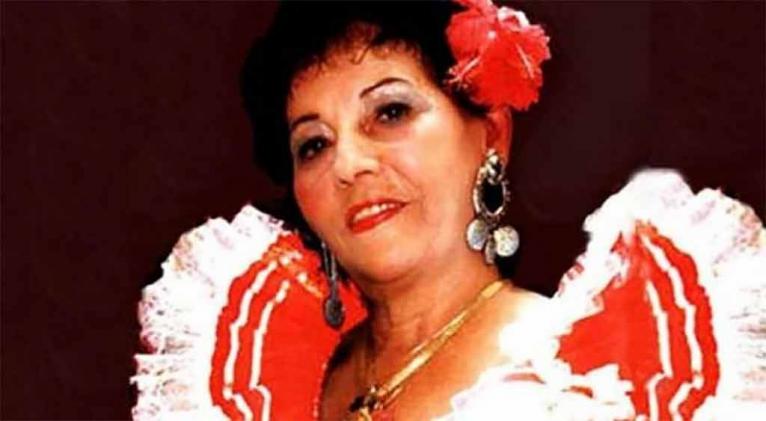 cantante Celina González cantante Celina González