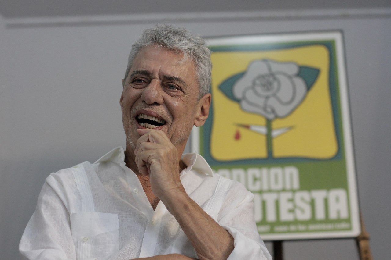 Chico Buarque regresa a Casa de las Américas, su otro hogar en Cuba Chico Buarque regresa a Casa de las Américas, su otro hogar en Cuba