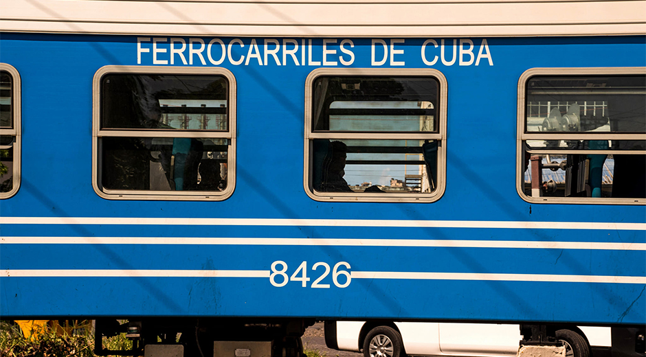 Tren Holguín-Habana sufre descarrilamiento Tren Holguín-Habana sufre descarrilamiento