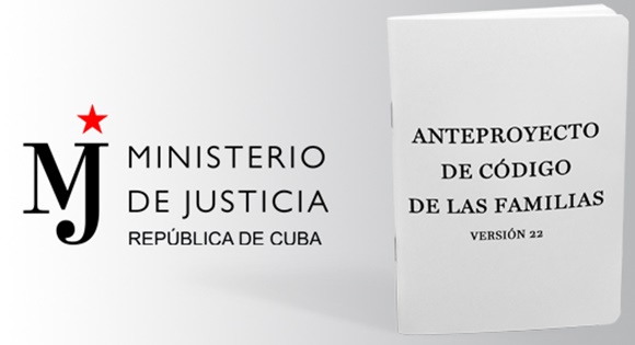 Anteproyecto del Código de las Familias Anteproyecto del Código de las Familias