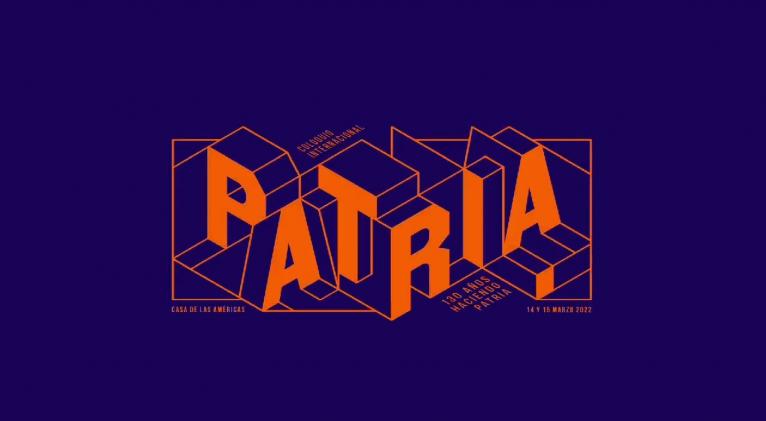 Coloquio Internacional Patria Coloquio Internacional Patria