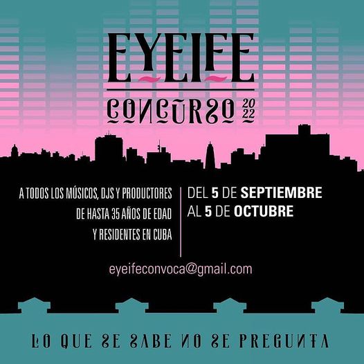 Festival Internacional Eyeife Festival Internacional Eyeife
