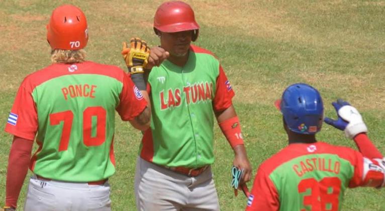 Béisbol Cubano
