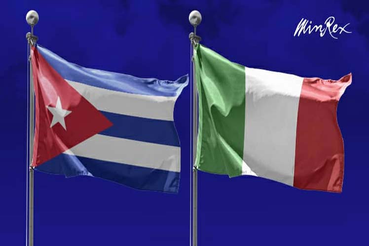 Comienzan sesiones del encuentro de cubanos residentes en Italia Comienzan sesiones del encuentro de cubanos residentes en Italia