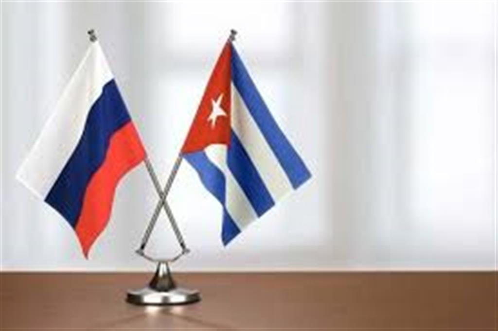 XXI Comisión Intergubernamental Cuba-Rusia XXI Comisión Intergubernamental Cuba-Rusia