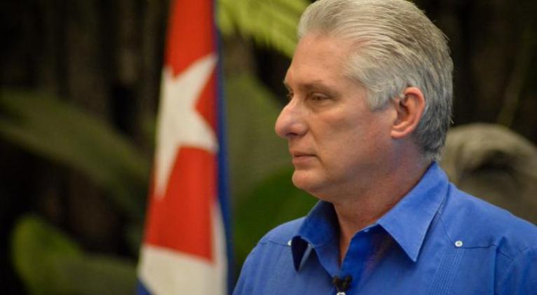 Miguel Díaz-Canel Miguel Díaz-Canel,