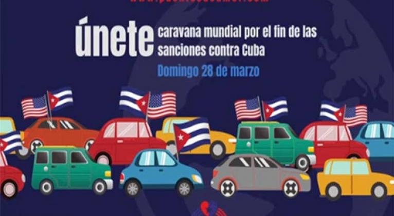 Puentes de Amor: Más reclamos contra el bloqueo de EE.UU. a Cuba Puentes de Amor: Más reclamos contra el bloqueo de EE.UU. a Cuba