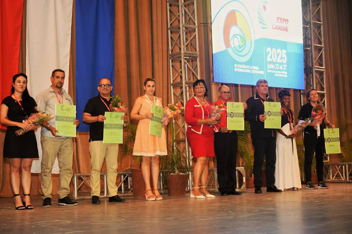 ExpoCaribe 2025 cierra con reafirmación de alianzas y cultura