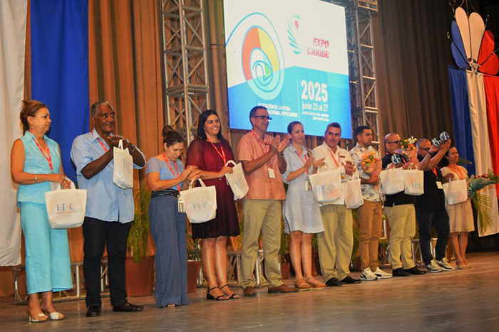 ExpoCaribe 2025 cierra con reafirmación de alianzas y cultura ExpoCaribe 2025 cierra con reafirmación de alianzas y cultura