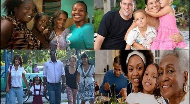 Código de Familias en Cuba Código de Familias en Cuba