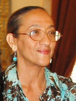 Dra. Arq. Felicia Chateloin Santiesteban. Foto: https://www.unaicc.cu Dra. Arq. Felicia Chateloin Santiesteban. Foto: https://www.unaicc.cu