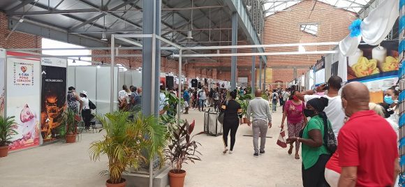 Feria en La Habana: Mipymes por primera vez y oportunidades diversas Feria en La Habana: Mipymes por primera vez y oportunidades diversas