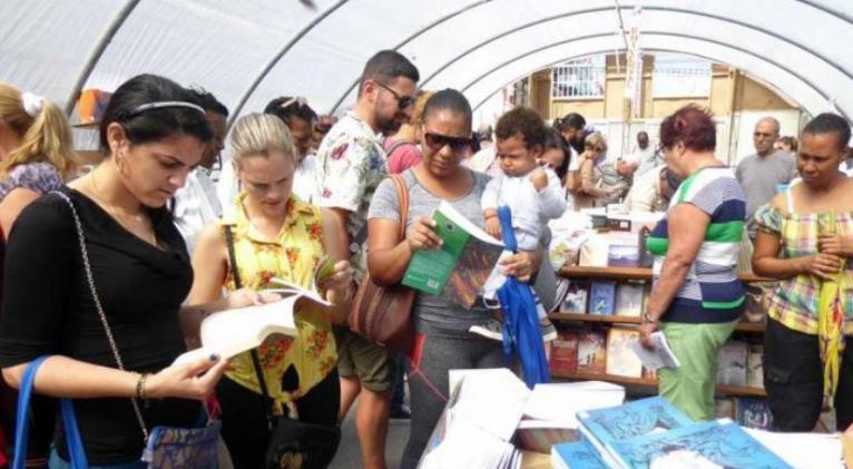 Feria del Libro La Habana 2025 Feria del Libro La Habana 2025