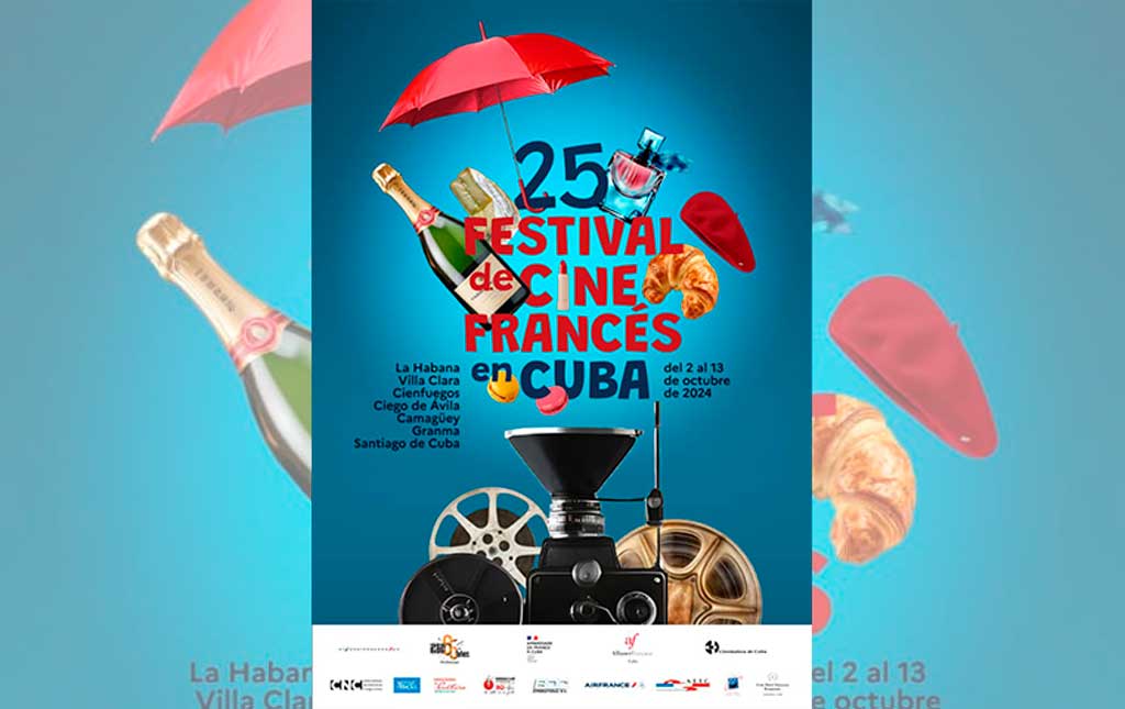 Festival de Cine Francés en Cuba Festival de Cine Francés en Cuba