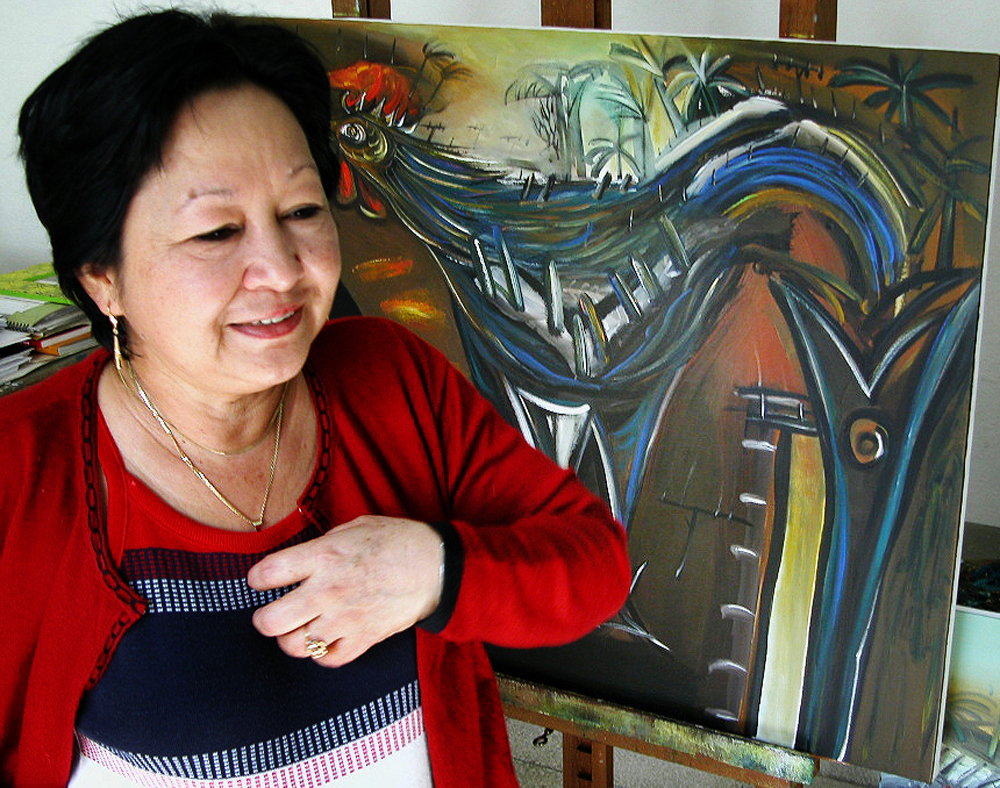 Flora Fong