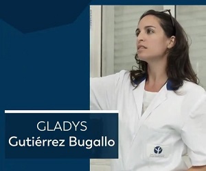 Gladys Gutiérrez-Bugallo Gladys Gutiérrez-Bugallo