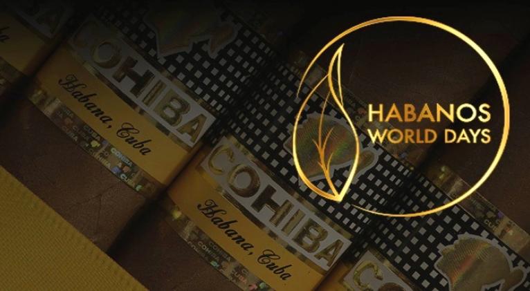 A las puertas primera edición de Habanos World Days A las puertas primera edición de Habanos World Days