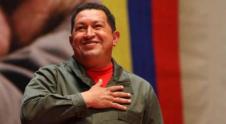 Hugo Chávez