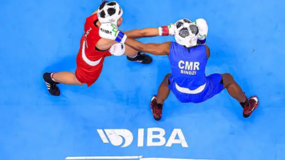 Boxeo Boxeo