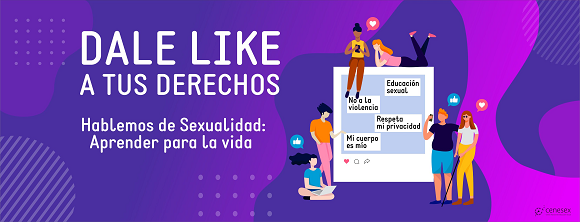 Jornadas Hablemos de sexualidad Jornadas Hablemos de sexualidad