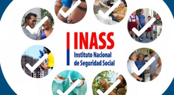 Instituto Nacional de Seguridad Social. Instituto Nacional de Seguridad Social.