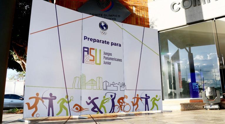 Juegos Panamericanos Junior de Asunción 2025, Juegos Panamericanos Junior de Asunción 2025,