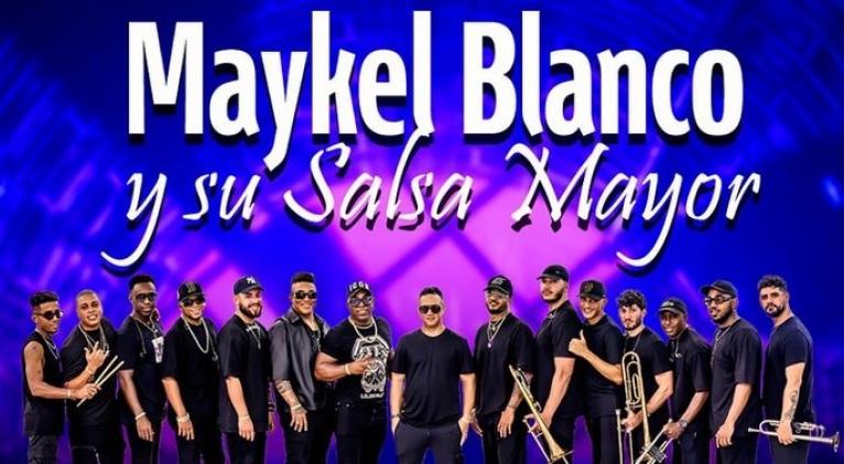 Maykel Blanco y Salsa Mayor Maykel Blanco y Salsa Mayor