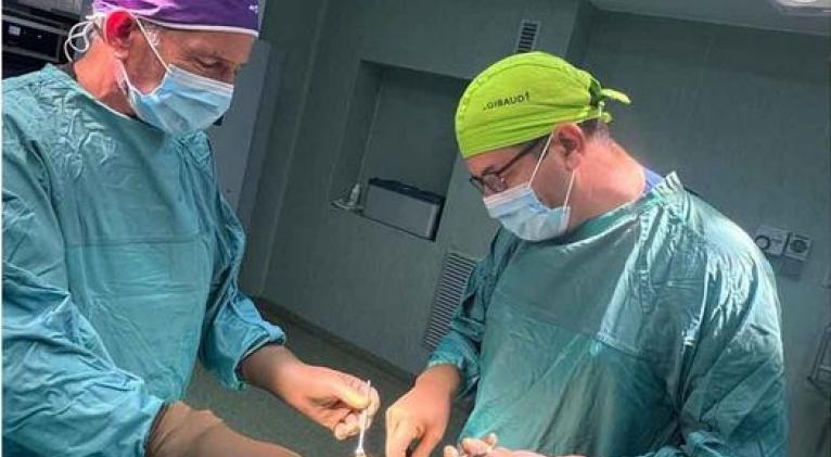 Médicos cubanos