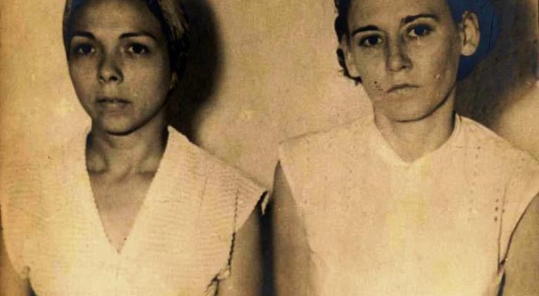 Haydeé Santamaría Cuadrado y Melba Hernández Rodríguez Haydeé Santamaría Cuadrado y Melba Hernández Rodríguez