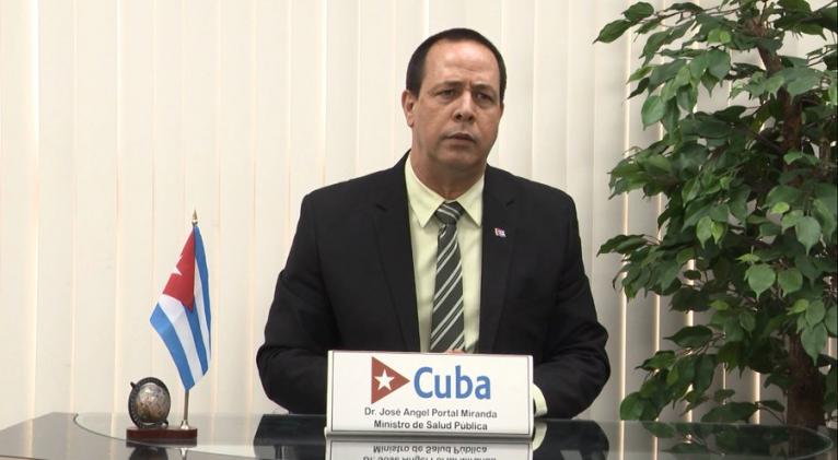 Participa Cuba en 77 Asamblea Mundial de Salud Participa Cuba en 77 Asamblea Mundial de Salud