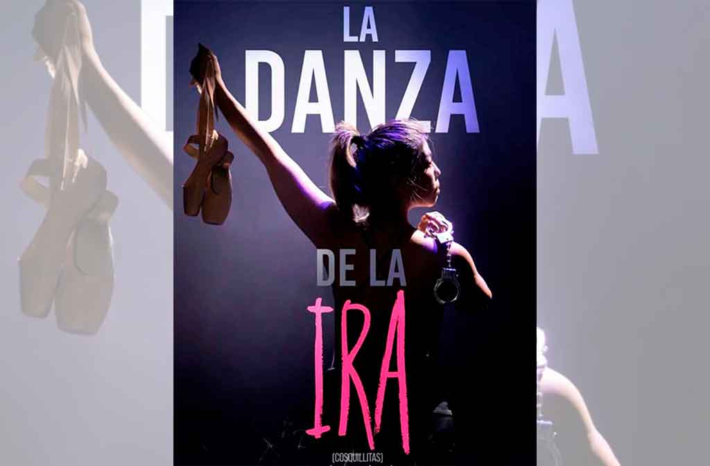 Monólogo de una bailarina francesa se presenta en Cuba Monólogo de una bailarina francesa se presenta en Cuba