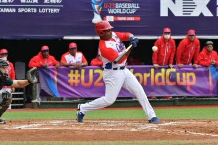 Cuba queda fuera de medallas en Mundial sub 23 de béisbol Cuba queda fuera de medallas en Mundial sub 23 de béisbol